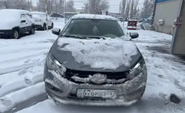 LADA (ВАЗ) Vesta 2020 года за 5 200 000 тг. в Тараз фото 2