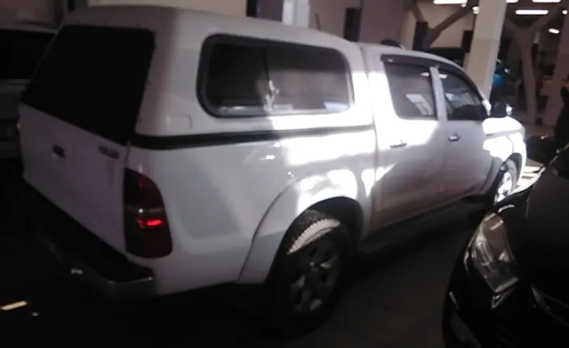 Toyota Hilux 2014 года за 12 000 000 тг. в Актобе фото 5