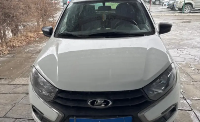 LADA (ВАЗ) Granta 2020 года за 4 000 000 тг. в Талдыкорган фото 2