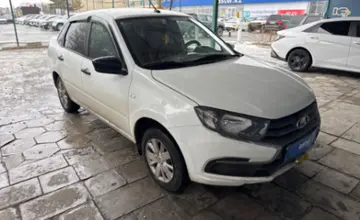 LADA (ВАЗ) Granta 2020 года за 4 000 000 тг. в Талдыкорган фото 3