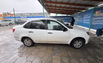 LADA (ВАЗ) Granta 2020 года за 4 000 000 тг. в Талдыкорган фото 4