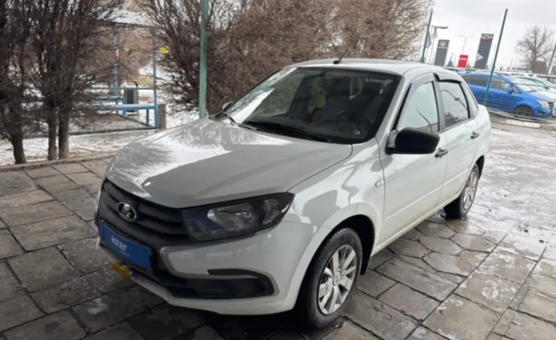 LADA (ВАЗ) Granta 2020 года за 4 000 000 тг. в Талдыкорган