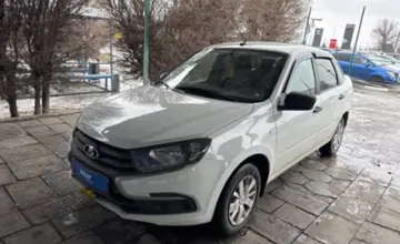 LADA (ВАЗ) Granta 2020 года за 4 000 000 тг. в Талдыкорган фото 1