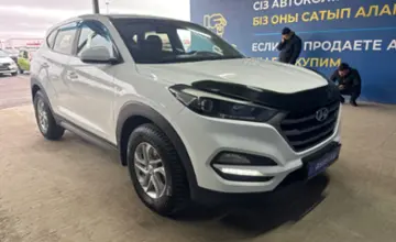 Hyundai Tucson 2018 года за 11 000 000 тг. в Алматы фото 3