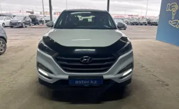 Hyundai Tucson 2018 года за 11 000 000 тг. в Алматы фото 2