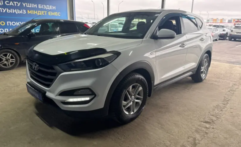 Hyundai Tucson 2018 года за 11 000 000 тг. в Алматы