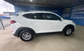 Hyundai Tucson 2018 года за 11 000 000 тг. в Алматы фото 4