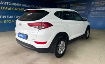 Hyundai Tucson 2018 года за 11 000 000 тг. в Алматы