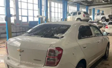 Chevrolet Cobalt 2021 года за 5 500 000 тг. в Караганда