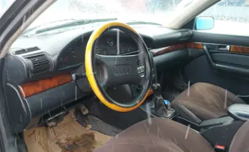 Audi 100 1991 года за 1 500 000 тг. в Шымкент фото 5