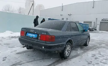 Audi 100 1991 года за 1 500 000 тг. в Шымкент фото 3