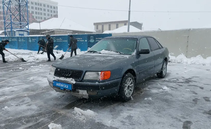 Audi 100 1991 года за 1 500 000 тг. в Шымкент