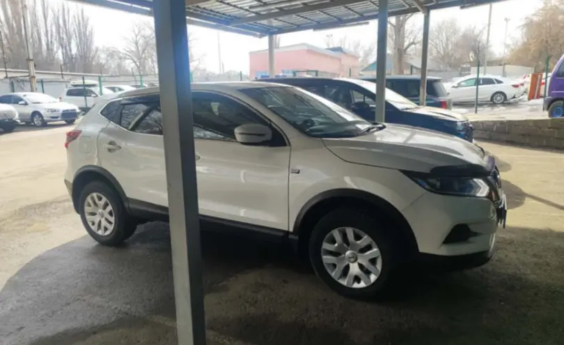 Nissan Qashqai 2021 года за 8 900 000 тг. в Алматы фото 4