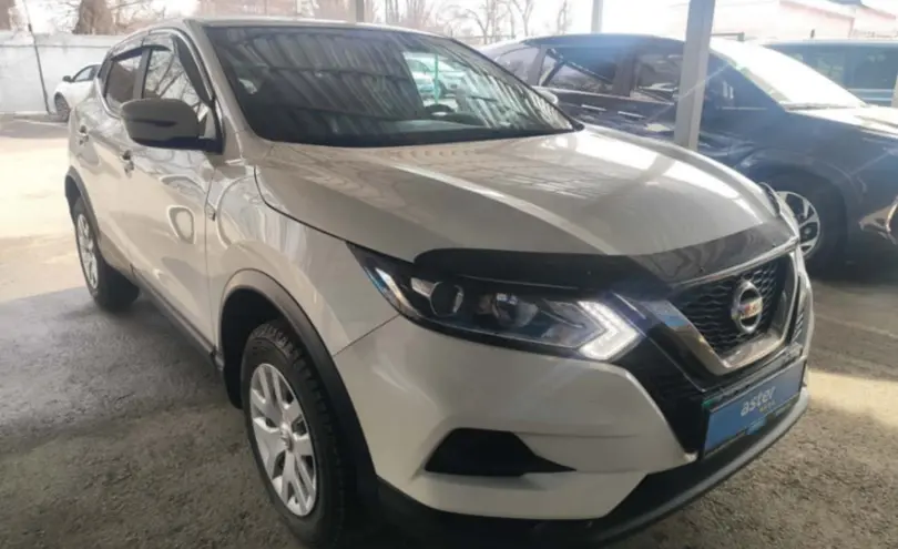 Nissan Qashqai 2021 года за 8 900 000 тг. в Алматы фото 3