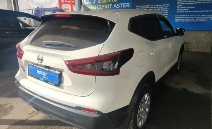 Nissan Qashqai 2021 года за 8 900 000 тг. в Алматы фото 5