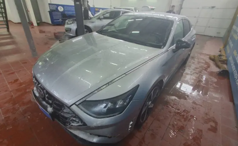 Hyundai Sonata 2021 года за 10 000 000 тг. в Астана