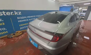 Hyundai Sonata 2021 года за 10 000 000 тг. в Астана