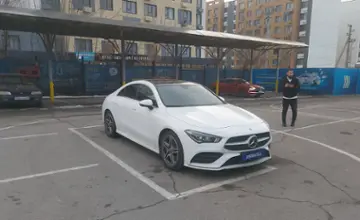 Mercedes-Benz CLA 2021 года за 21 000 000 тг. в Алматы фото 2