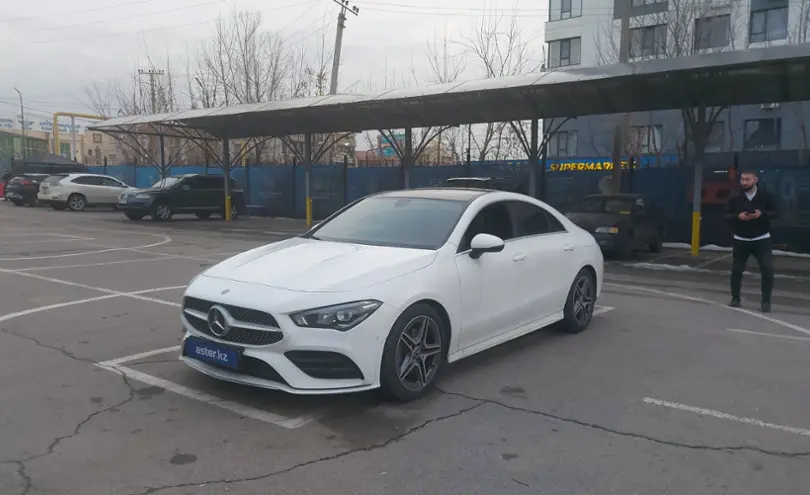 Mercedes-Benz CLA 2021 года за 21 000 000 тг. в Алматы