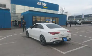 Mercedes-Benz CLA 2021 года за 21 000 000 тг. в Алматы фото 4