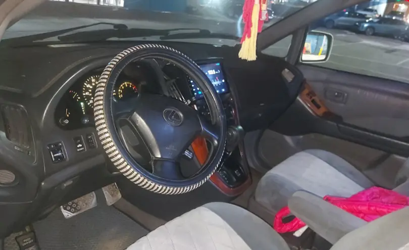 Lexus RX 2000 года за 5 500 000 тг. в Алматы фото 5