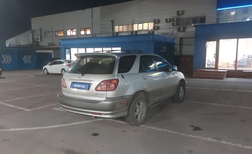 Lexus RX 2000 года за 5 500 000 тг. в Алматы фото 3