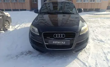 Audi Q7 2007 года за 6 700 000 тг. в Костанай фото 2