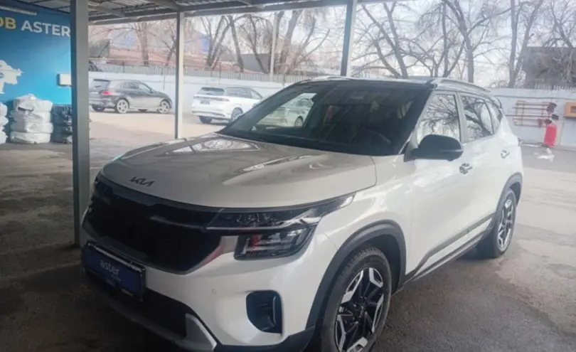 Kia Seltos 2024 года за 10 000 000 тг. в Алматы