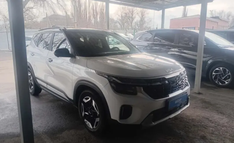 Kia Seltos 2024 года за 10 000 000 тг. в Алматы фото 3