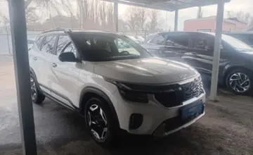 Kia Seltos 2024 года за 10 000 000 тг. в Алматы фото 3