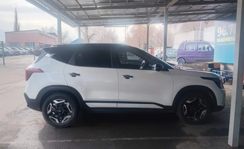 Kia Seltos 2024 года за 10 000 000 тг. в Алматы фото 4