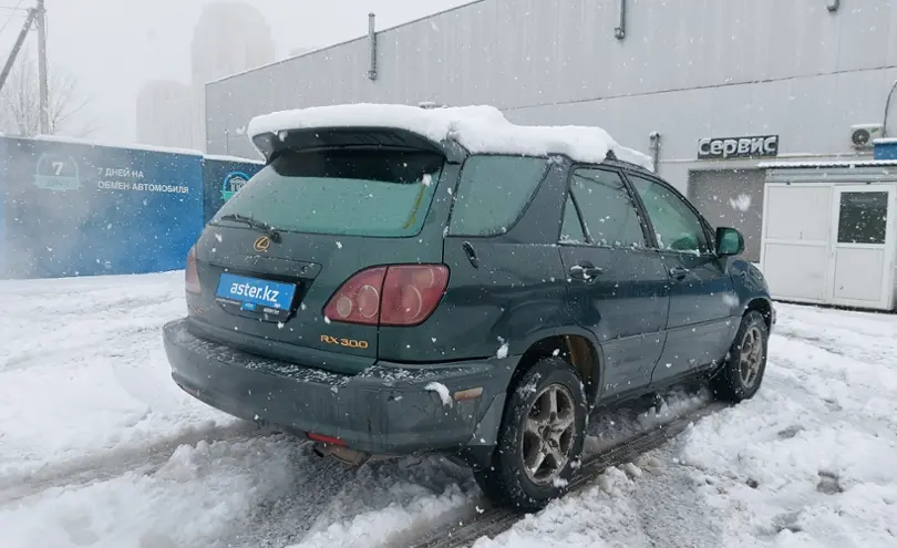 Lexus RX 1999 года за 5 000 000 тг. в Шымкент фото 3
