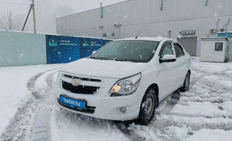 Chevrolet Cobalt 2023 года за 6 500 000 тг. в Шымкент