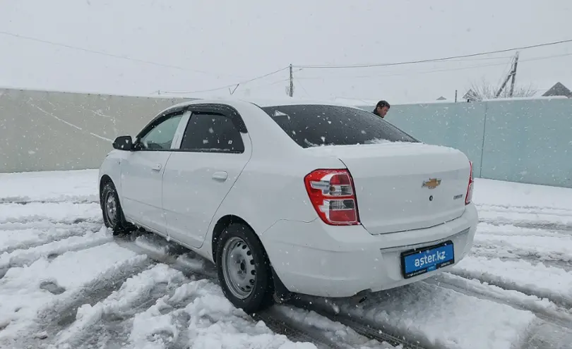Chevrolet Cobalt 2023 года за 6 500 000 тг. в Шымкент фото 4