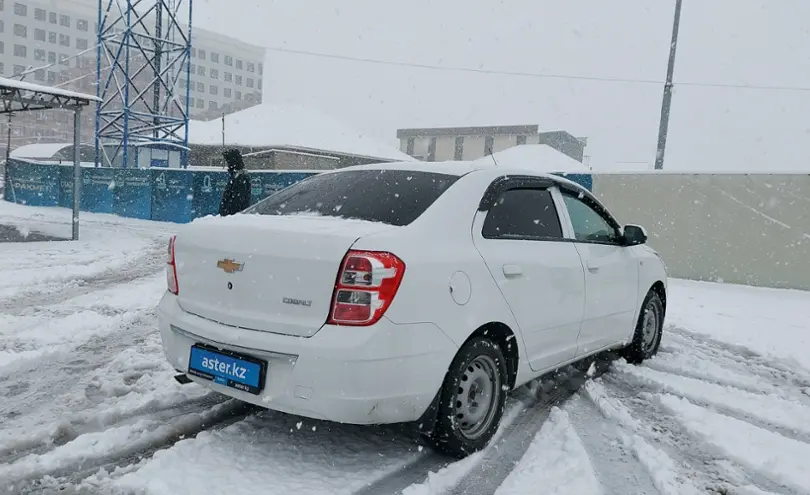Chevrolet Cobalt 2023 года за 6 500 000 тг. в Шымкент фото 3