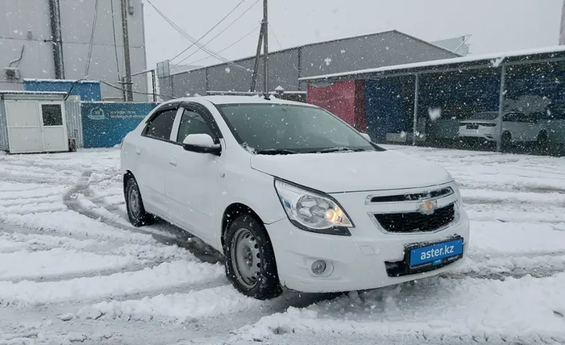 Chevrolet Cobalt 2023 года за 6 500 000 тг. в Шымкент фото 2