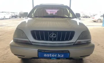 Lexus RX 2001 года за 4 800 000 тг. в Алматы фото 2