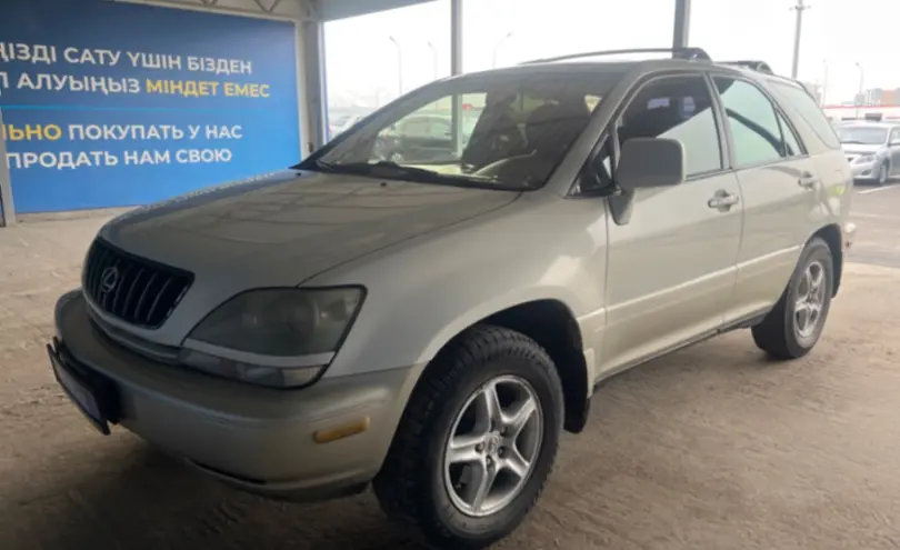 Lexus RX 2001 года за 4 800 000 тг. в Алматы