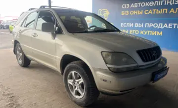 Lexus RX 2001 года за 4 800 000 тг. в Алматы фото 3