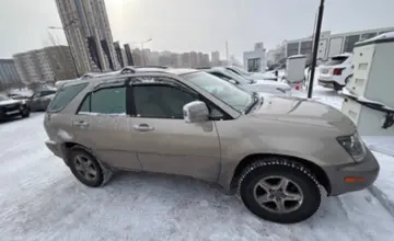 Lexus RX 2000 года за 6 000 000 тг. в Астана фото 4