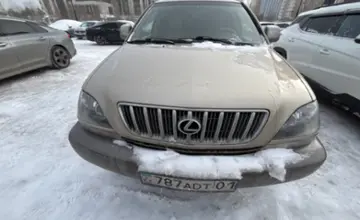 Lexus RX 2000 года за 6 000 000 тг. в Астана фото 2