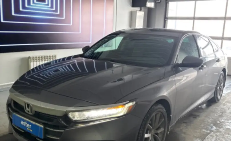 Honda Accord 2021 года за 9 500 000 тг. в Павлодар