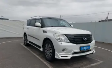 Nissan Patrol 2012 года за 12 500 000 тг. в Шымкент фото 2