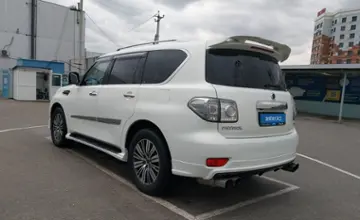 Nissan Patrol 2012 года за 12 500 000 тг. в Шымкент фото 4