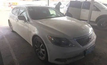 Lexus LS 2007 года за 6 000 000 тг. в Алматы фото 3