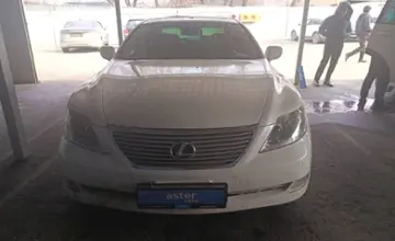 Lexus LS 2007 года за 6 000 000 тг. в Алматы фото 2