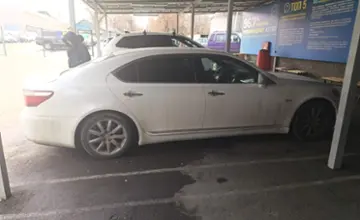 Lexus LS 2007 года за 6 000 000 тг. в Алматы фото 4