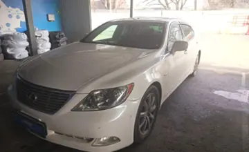 Lexus LS 2007 года за 6 000 000 тг. в Алматы фото 1