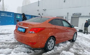 Hyundai Accent 2014 года за 5 400 000 тг. в Шымкент фото 3