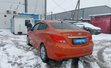 Hyundai Accent 2014 года за 5 400 000 тг. в Шымкент фото 4